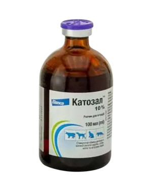 Катозал 10% 100 мл