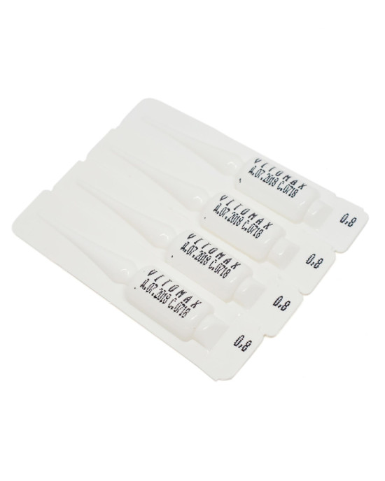 Краплі на холку для собак Vitomax Eco Вітомакс Єко 1*4шт 